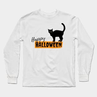 Happy Halloween Long Sleeve T-Shirt